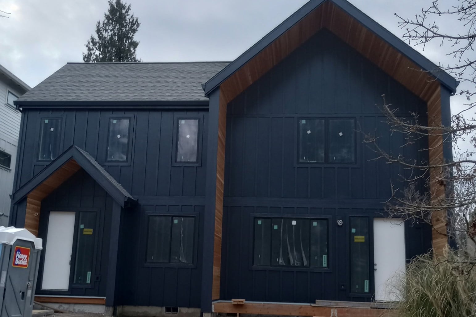Professional painting by Double I Construction