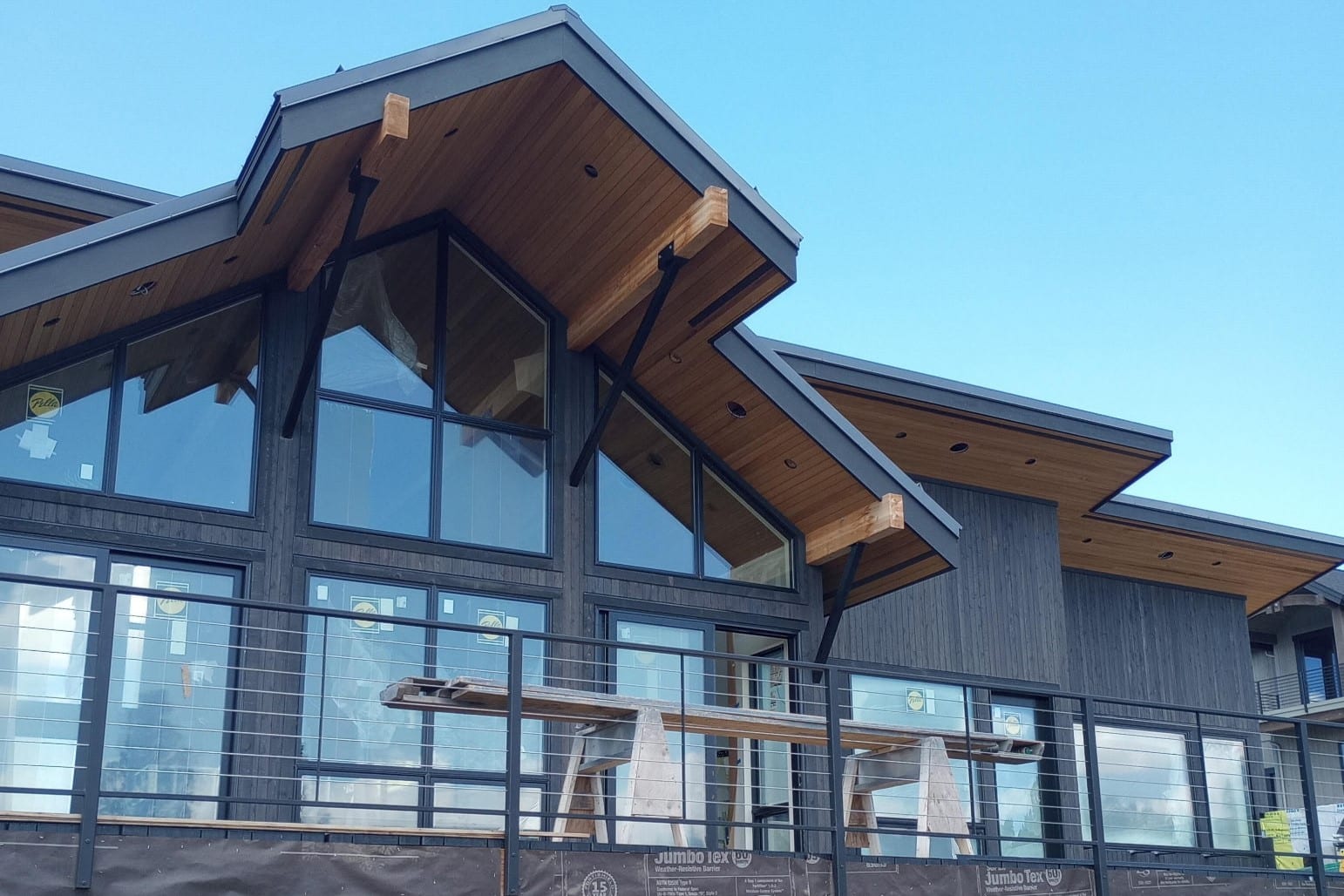 Window and Door services by Double I Construction