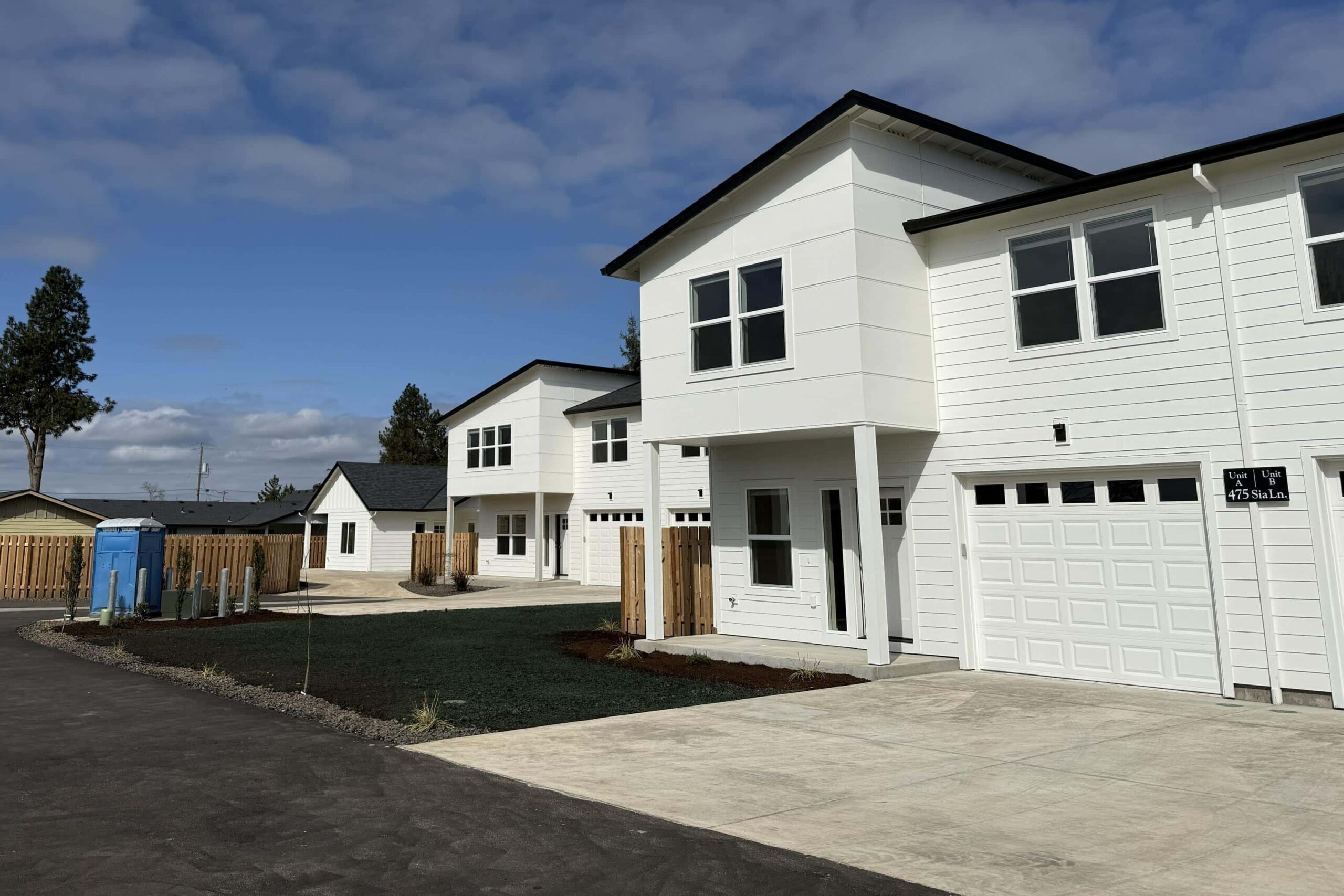 Double I Property Management duplex