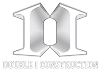 Double I Construction Logo