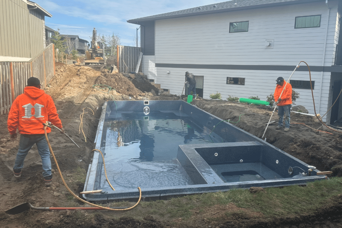Custom Pool image 1