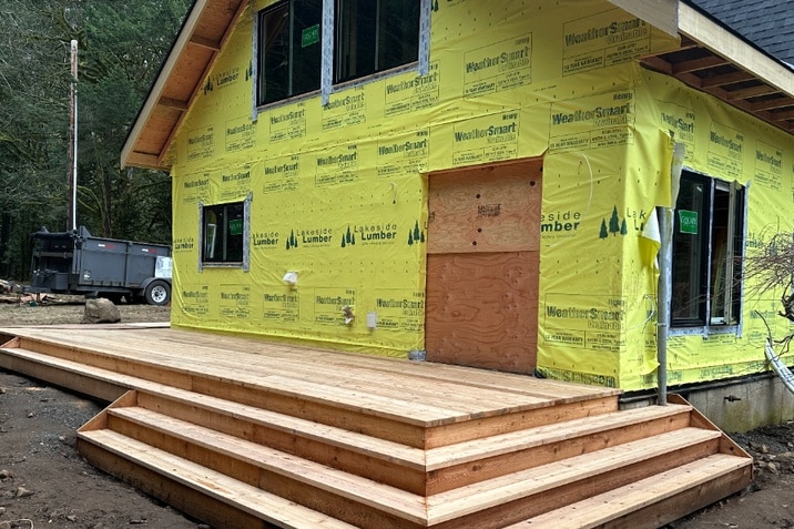 Remodeling services by Double I Construction