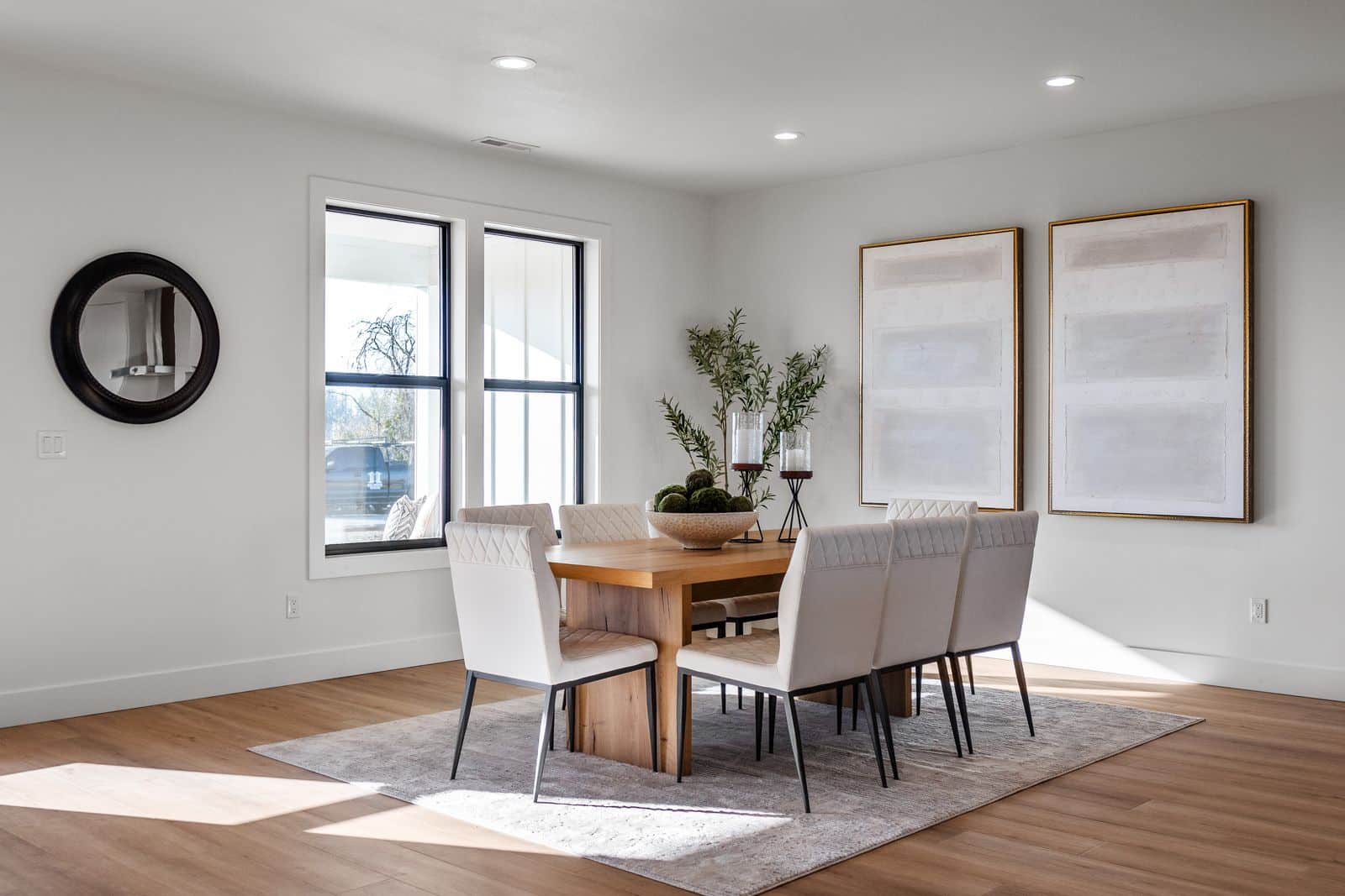 Professional painting by Double I Construction