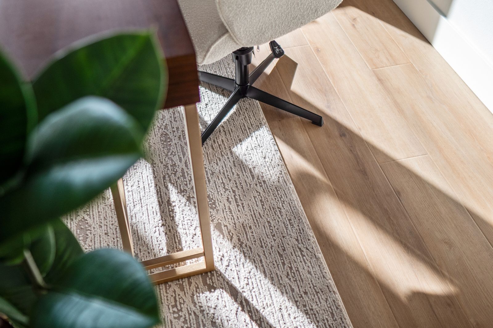 Flooring services by Double I Construction